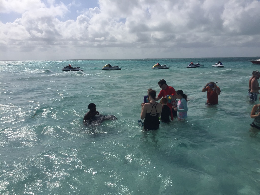 Stingray City