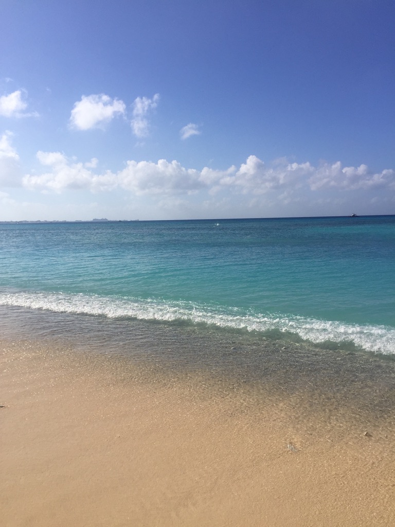 Cemetery Beach